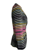 MISSONI SINGLE-BREASTED BLAZER 38