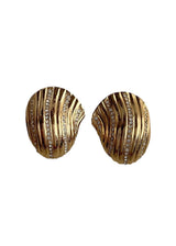 CHRISTIAN DIOR EARRINGS