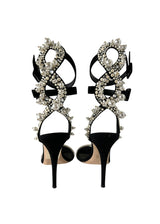 GIUSEPPE PEARL SANDALS 36