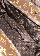 LOUIS VUITTON MONOGRAM PILLOW BAG