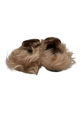 GUCCI PRINCETOWN GG VELVET SLIPPERS 37