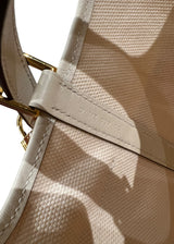 HERMES SAC PICOTIN 18 POKETS TOILE GOELAND VEAU SWIFT