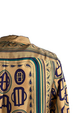 HERMES CLASSIC SHIRT 38