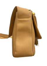 VINTAGE CHANEL TASSEL BAG