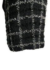 GIANNI VERSACE TWEED SKIRT 40