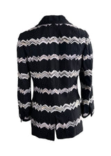 MISSONI ZIGZAG JACKET XL