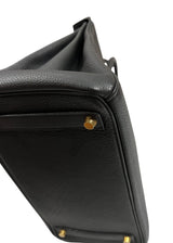 HERMES HAC BIRKIN 32 NOIR TOGO