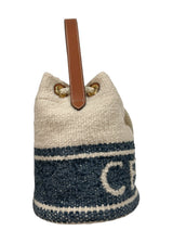 CELINE TEEN PLEIN SOLEIL BUCKET BAG