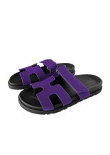 HERMES CHYPRE SANDALS 37