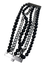 GIVENCHY MULTISTRAND BEAD BRACELETS