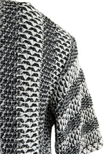 CHANEL LONG JACKET 34