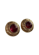 CHRISTIAN DIOR EARRING