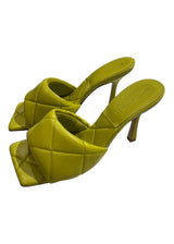 BOTTEGA VENETA QUILTED MULES 38