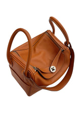 HERMES LINDY 26 VEAU EVERCOLOR BLUSH