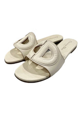 CHRISTIAN DIOR D-CLUB SLIDES 36