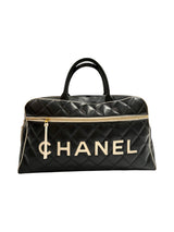 CHANEL BOWLING BAG