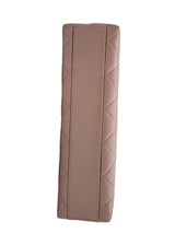 VINTAGE CHANEL PURPLE HANDBAG