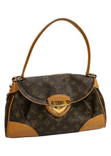 LOUIS VUITTON BEVERLY BAG
