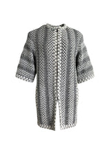 CHANEL LONG JACKET 34