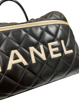 CHANEL BOWLING BAG
