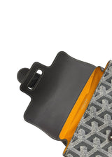 GOYARD SOUPLE MINI SAIGON GREY