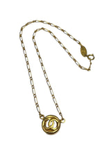 VINTAGE CHANEL NECKLACE