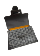 GOYARD SOUPLE MINI SAIGON GREY