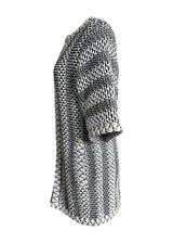 CHANEL LONG JACKET 34