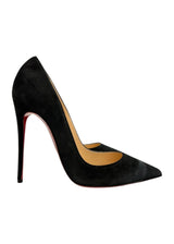CHRISTIAN LOUBOUTIN PUMPS 37