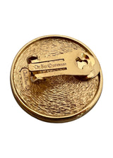 CHRISTIAN DIOR EARRINGS