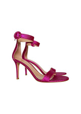 GIANVITO ROSSI PORTOFINO GLITTER 38.5