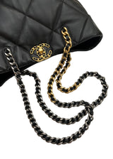 CHANEL 19 TOTE BAG