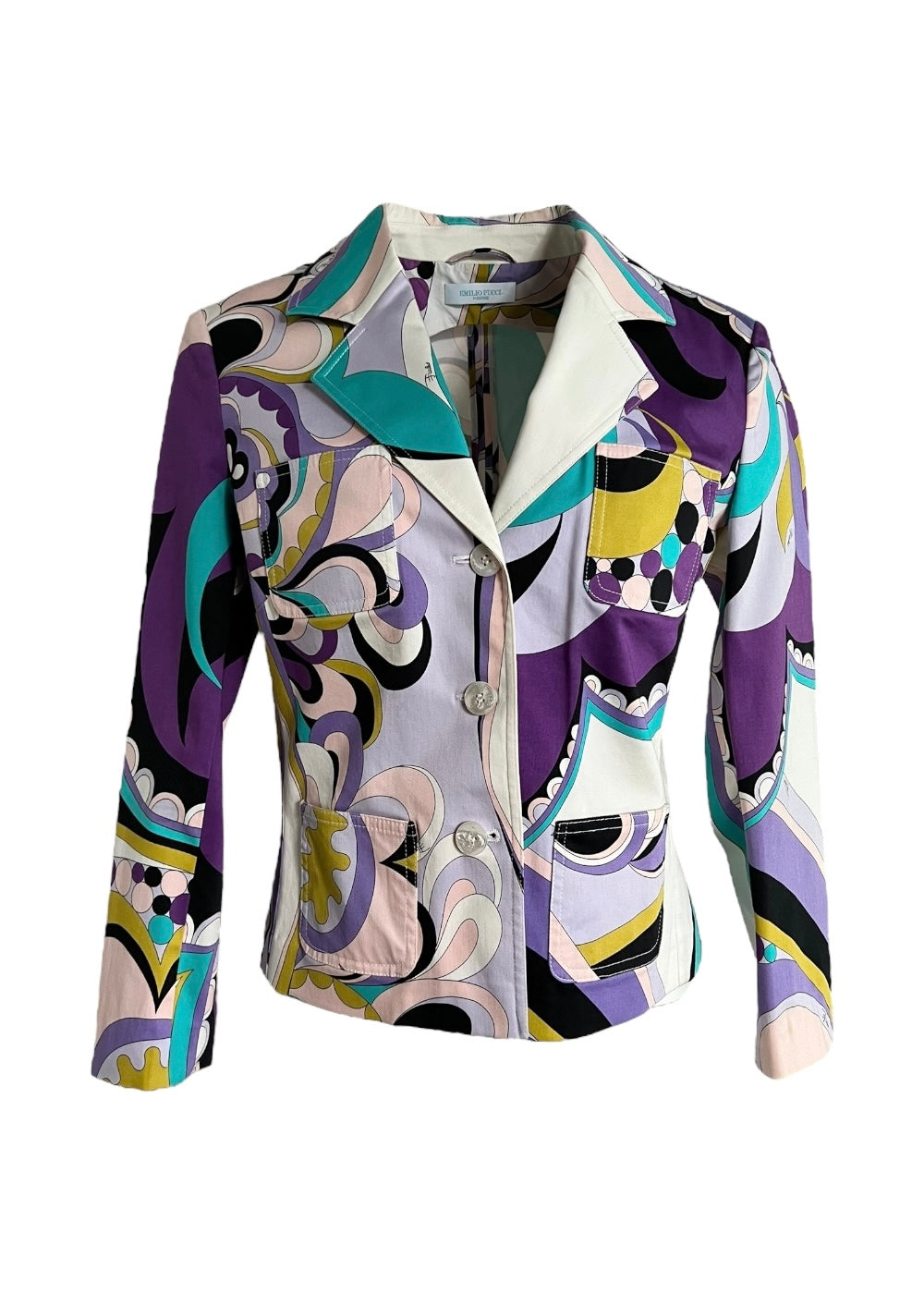 EMILIO PUCCI – The Vintage Store