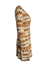 MISSONI ZIGZAG CARDIGAN 42