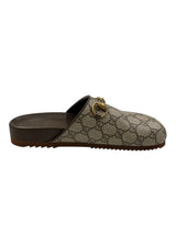 GUCCI WOMEN'S MULE WITH HORSEBIT