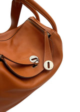 HERMES LINDY 26 VEAU EVERCOLOR BLUSH