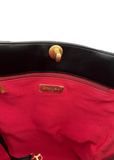 CHANEL 19 TOTE BAG