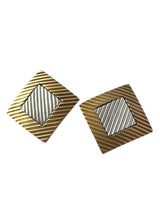 GIVENCHY VINTAGE EARRINGS