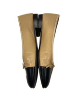 CHANEL BALLERINA FLATS 40