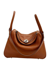 HERMES LINDY 26 VEAU EVERCOLOR BLUSH