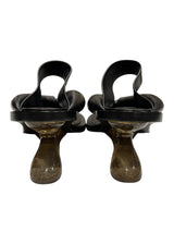 JILL SANDER SANDALS 37