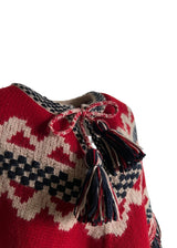 CHANEL DALLAS PONCHO RUNWAY 34