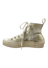 CHRISTIAN DIOR LEAGUE HIGH-TOP SNEAKER 37