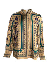 HERMES CLASSIC SHIRT 38