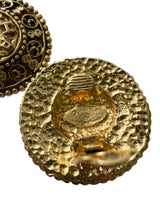 CHANEL VINTAGE EARRINGS
