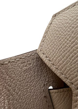 HERMES KELLY 30 EPSOM NATA