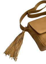 VINTAGE CHANEL TASSEL BAG