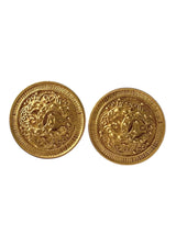 CHANEL VINTAGE EARRINGS