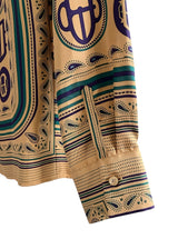 HERMES CLASSIC SHIRT 38