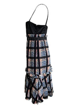 CHANEL TWEED DRESS 40